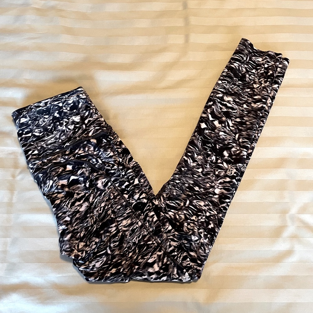 NWOT Lululemon align pants size 2